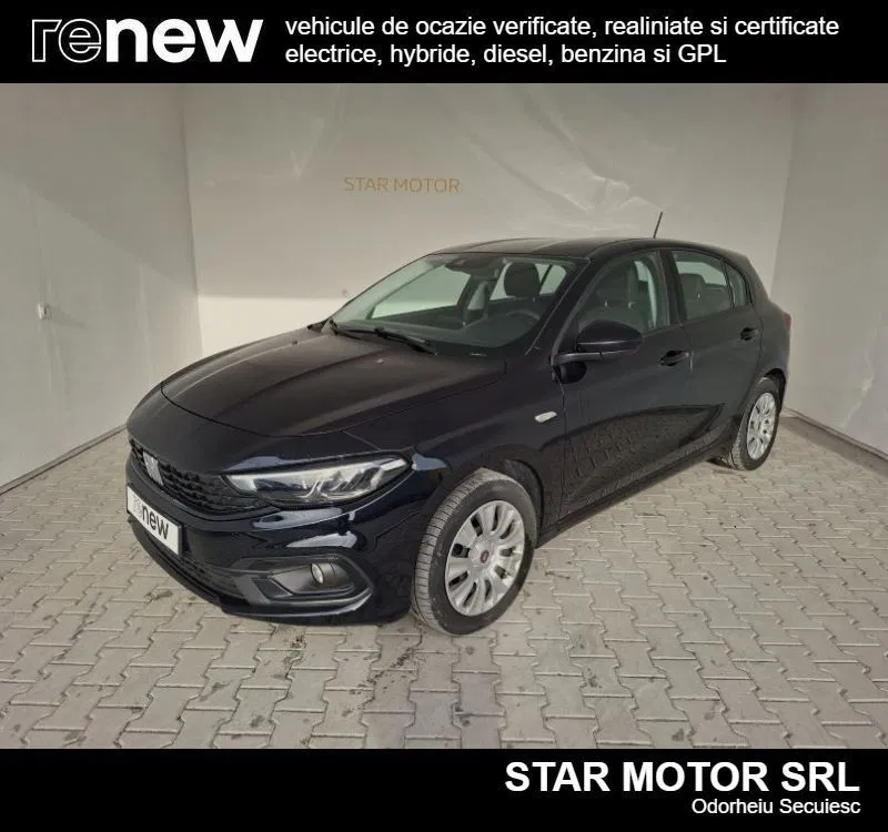 Fotografie: 2021 Fiat Tipo