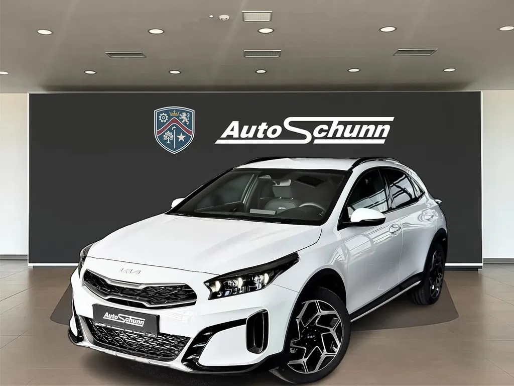 Fotografie: 2025 Kia XCeed