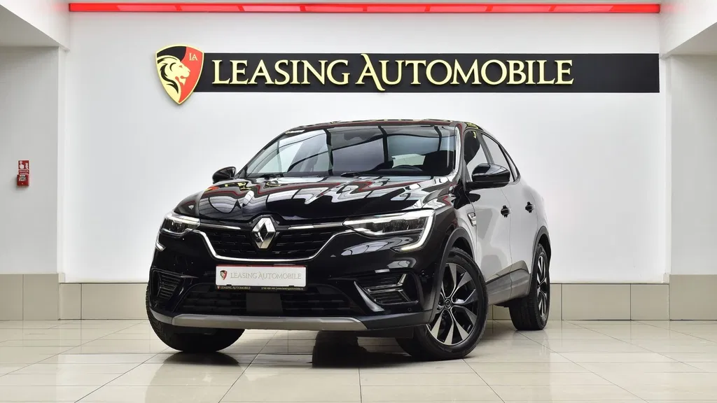 Fotografie: 2022 Renault Arkana