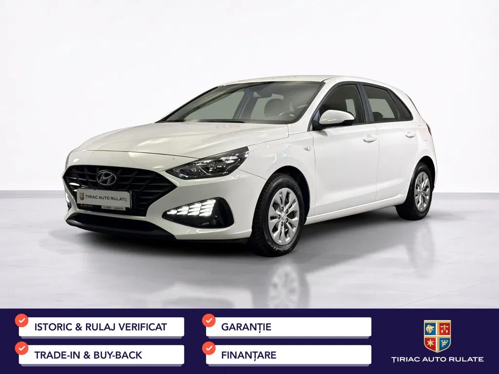 Fotografie: 2022 Hyundai i30