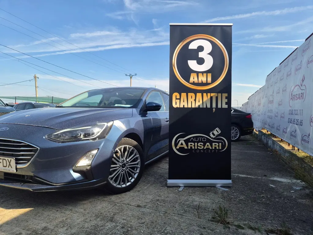 Fotografie: 2021 Ford Focus
