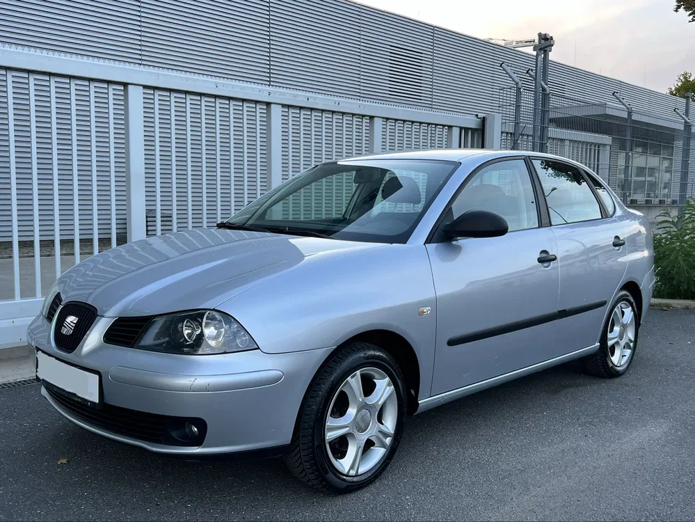 Fotografie: 2007 Seat Cordoba
