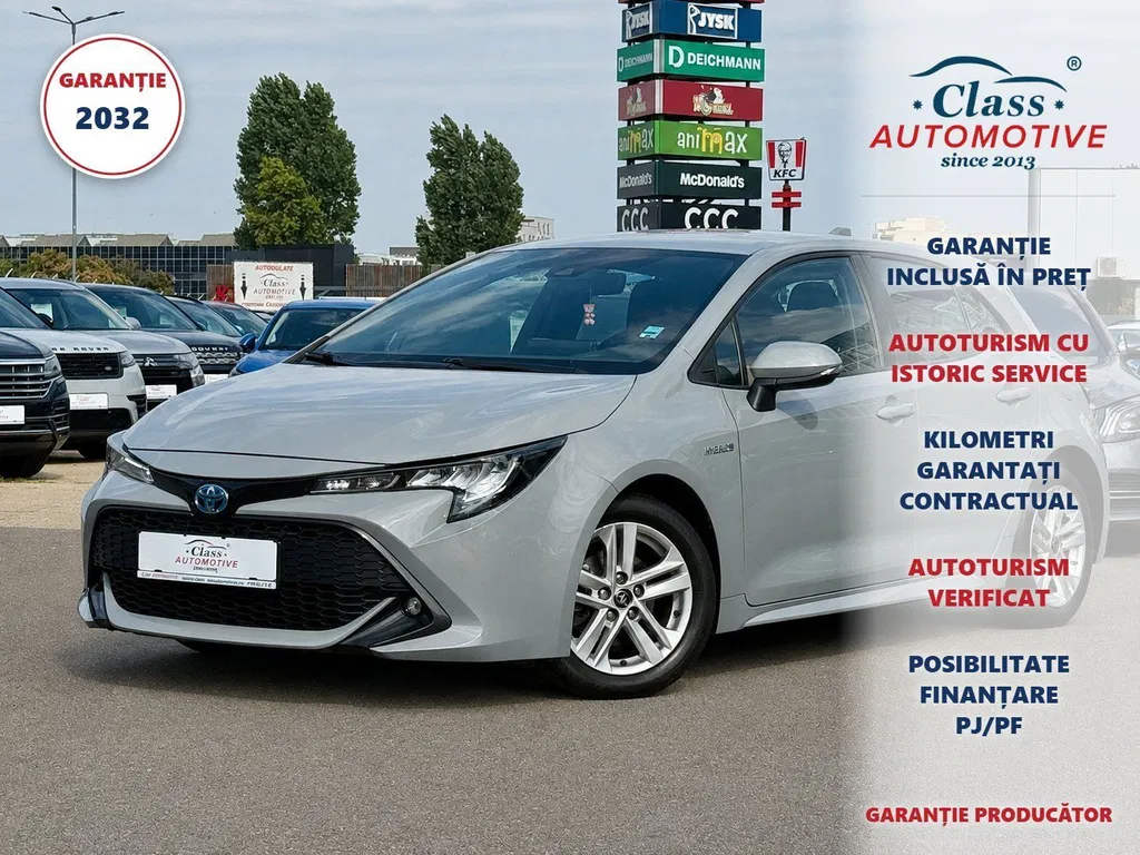 Fotografie: 2022 Toyota Corolla