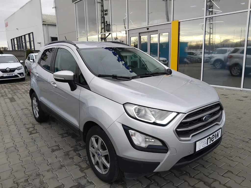 Fotografie: 2019 Ford EcoSport