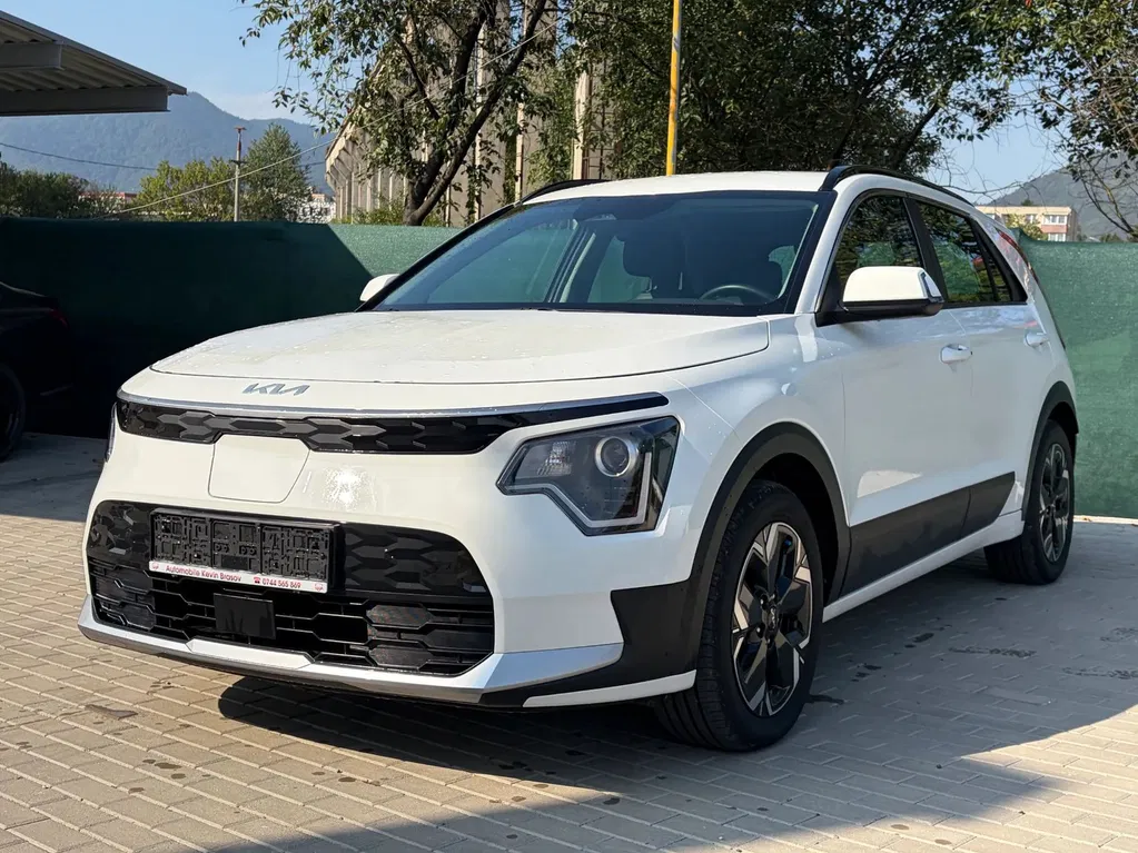 Fotografie: 2022 Kia Niro