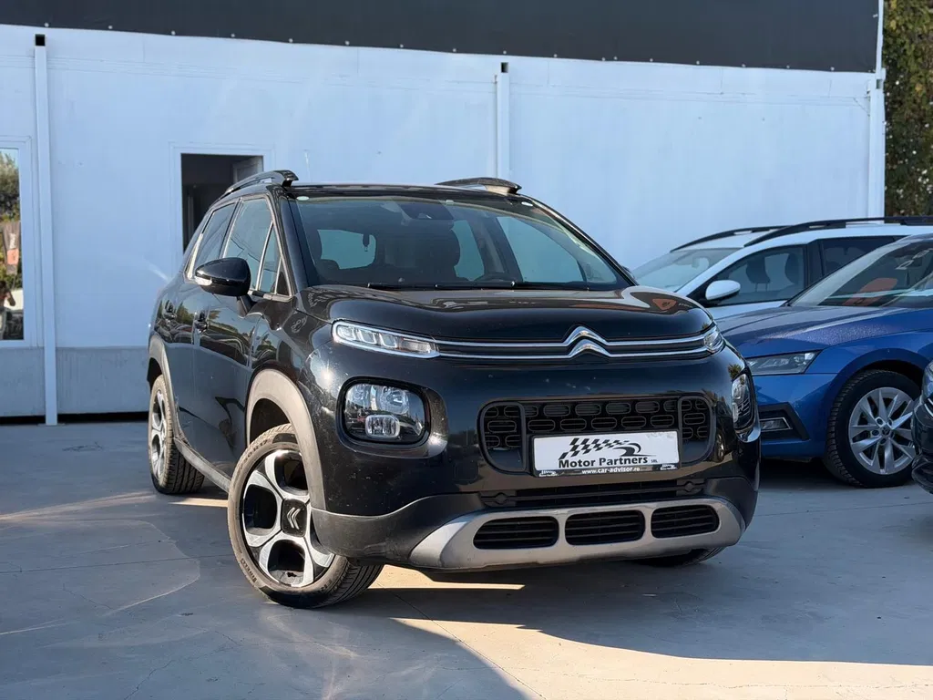 Fotografie: 2020 Citroen C3 Aircross