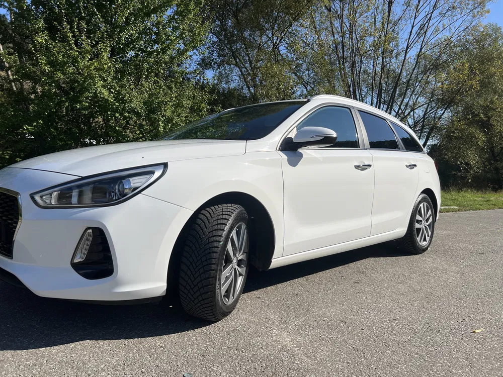 Fotografie: 2017 Hyundai i30