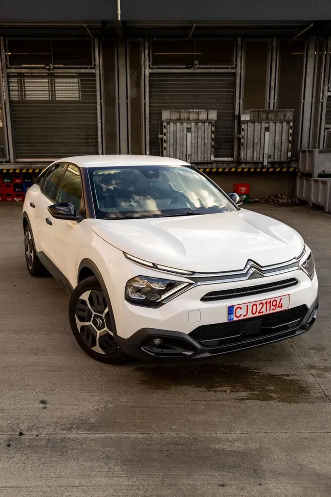 Fotografie: 2022 Citroen C4