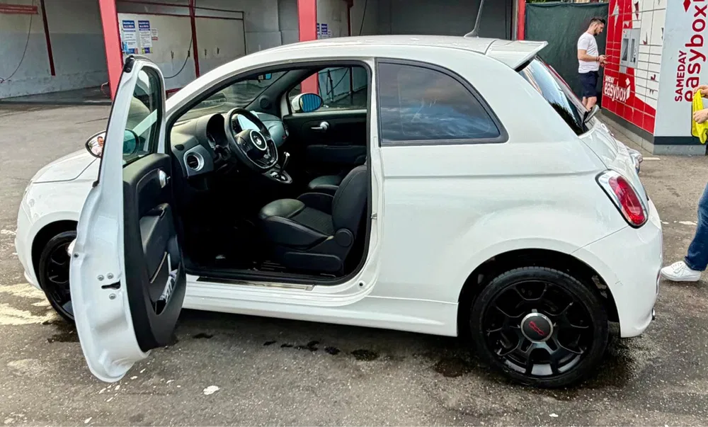 Fotografie: 2014 Fiat 500
