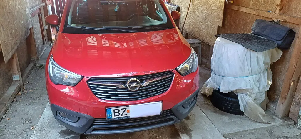 Fotografie: 2019 Opel Crossland