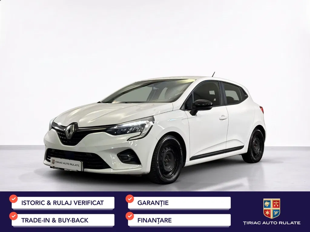 Fotografie: 2022 Renault Clio