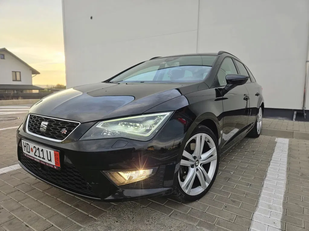 Fotografie: 2015 Seat Leon
