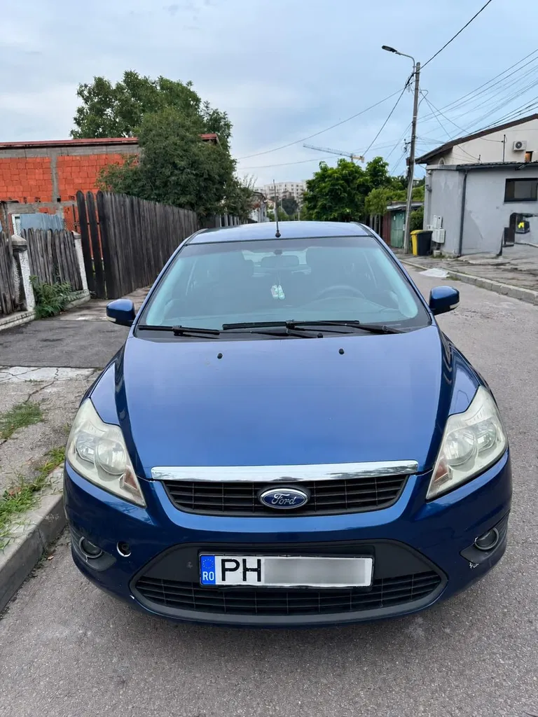 Fotografie: 2009 Ford Focus