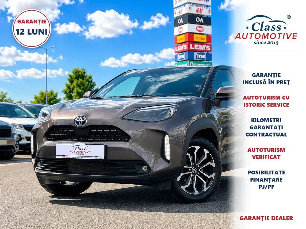 Fotografie: 2024 Toyota altul