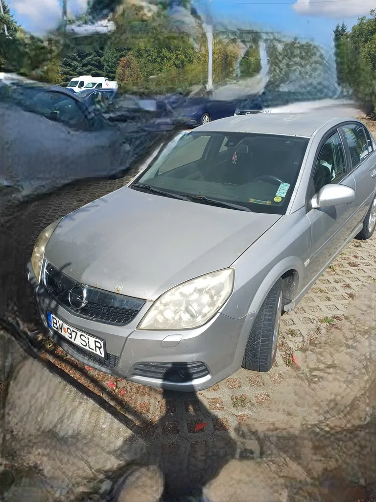 Fotografie: 2007 Opel Vectra