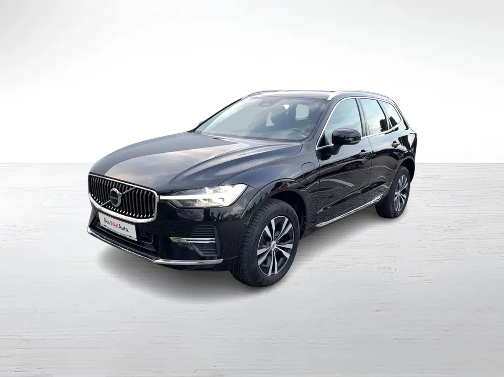 Fotografie: 2021 Volvo XC 60