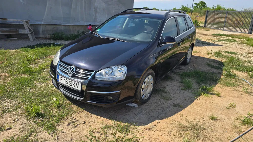 Fotografie: 2007 Volkswagen Golf