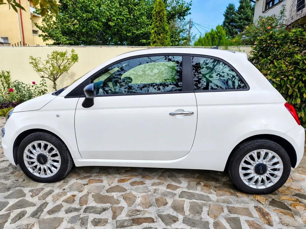 Fotografie: 2023 Fiat 500