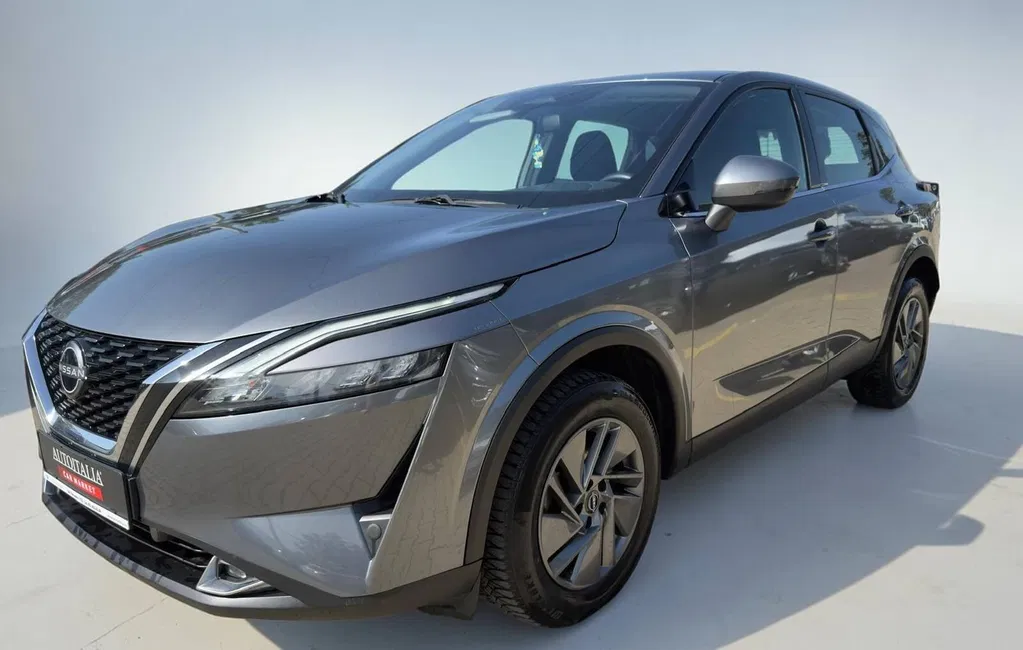 Fotografie: 2023 Nissan Qashqai