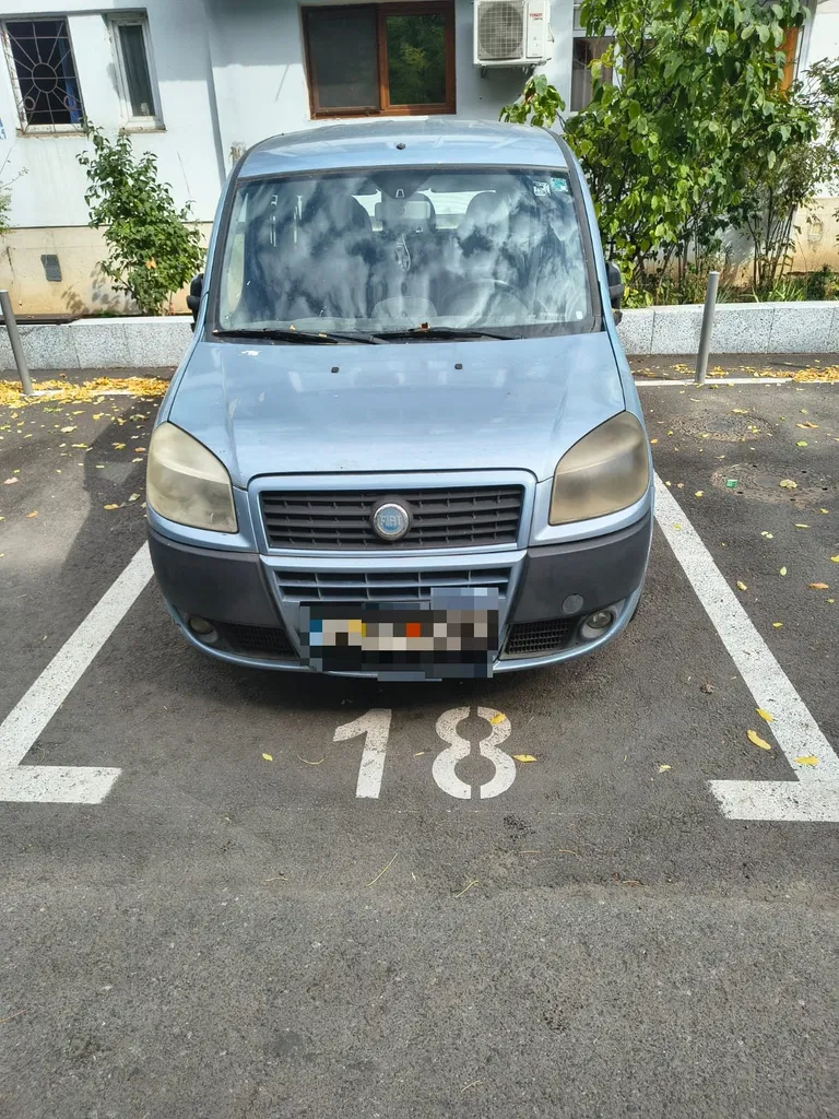Fotografie: 2007 Fiat Doblo