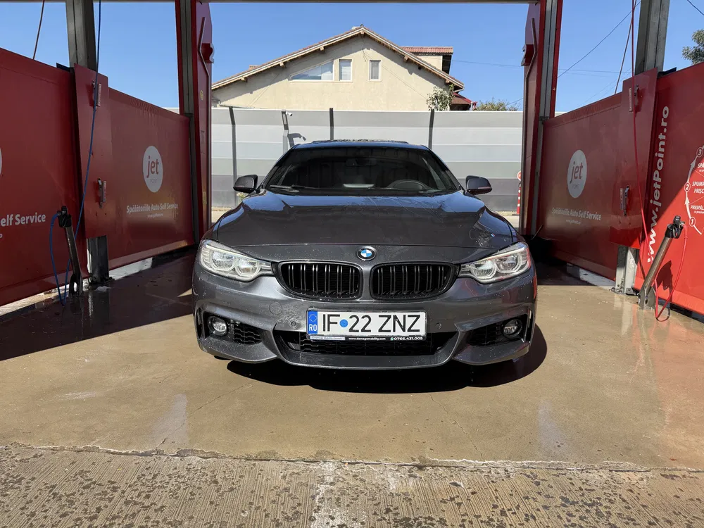 Fotografie: 2013 BMW Seria 4
