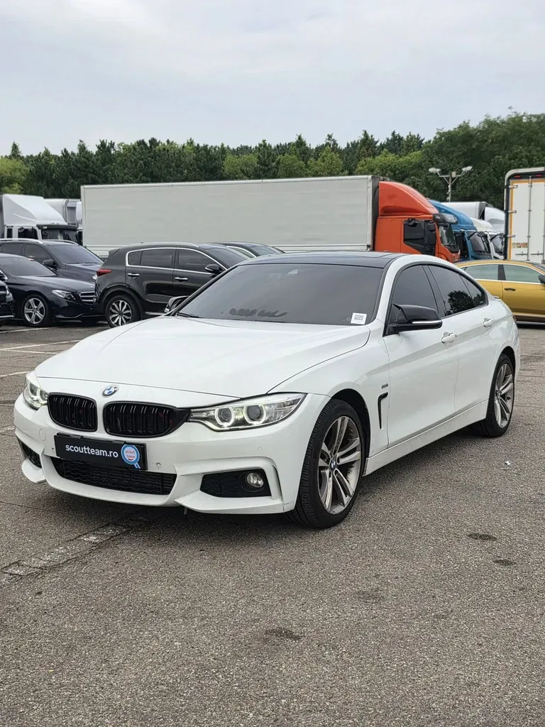 Fotografie: 2016 BMW Seria 4