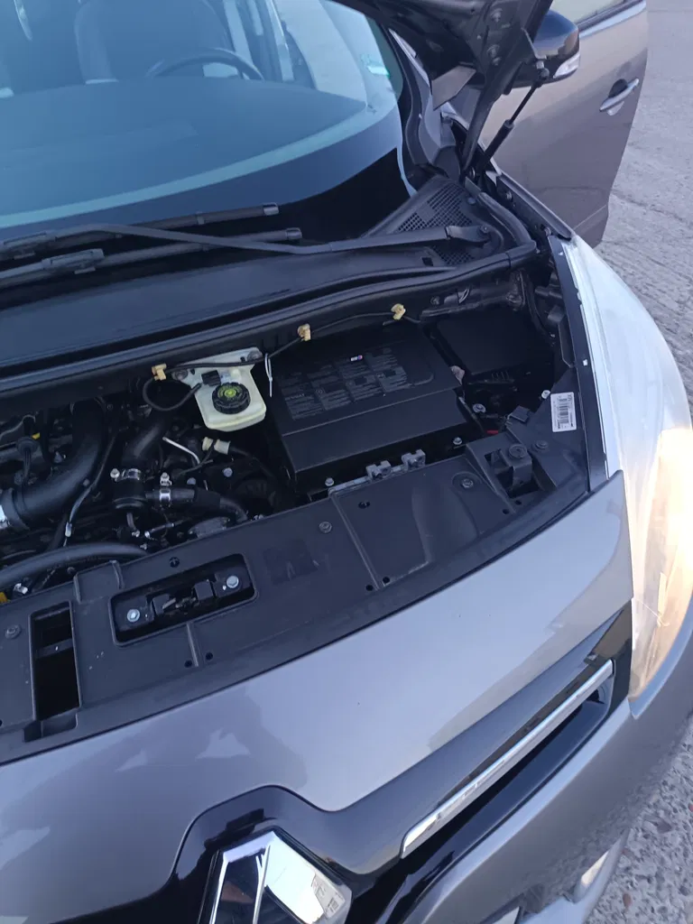 Fotografie: 2013 Renault Scenic