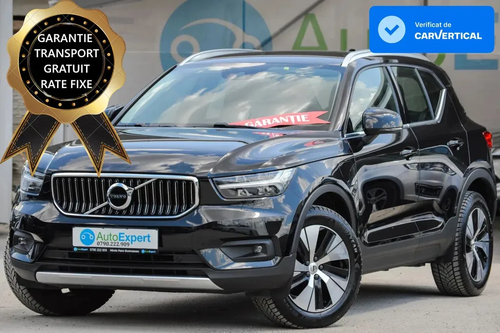 Fotografie: 2021 Volvo XC 40