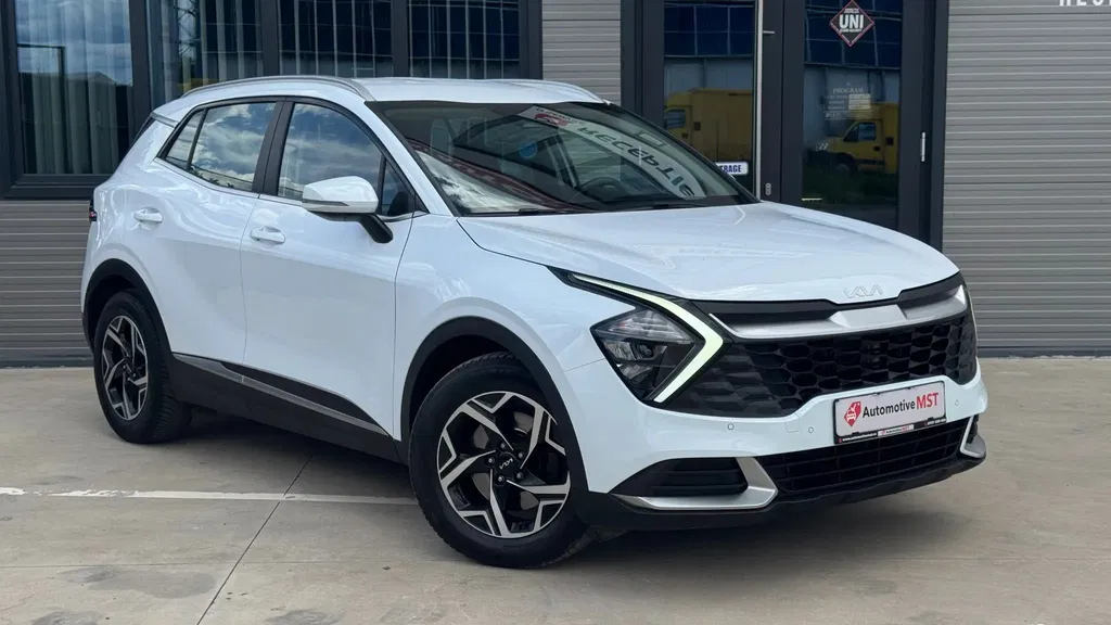 Fotografie: 2023 Kia Sportage