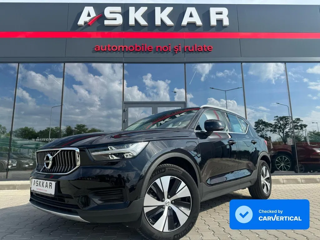 Fotografie: 2022 Volvo XC 40
