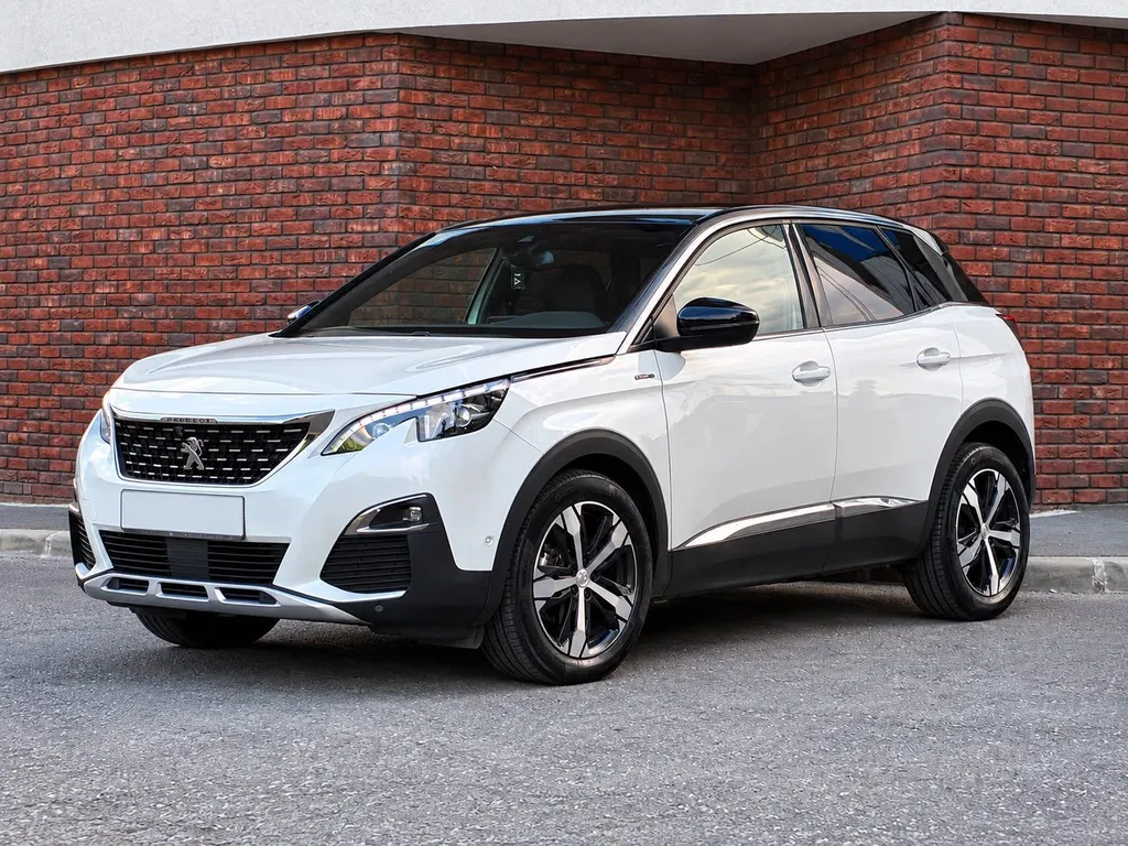 Fotografie: 2019 Peugeot 3008