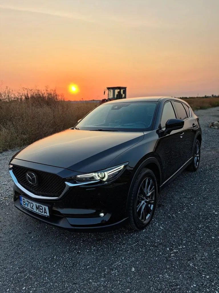 Fotografie: 2019 Mazda CX-5