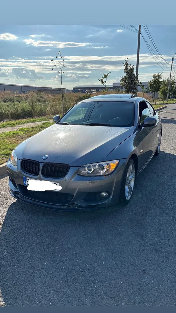 Fotografie: 2010 BMW Seria 3