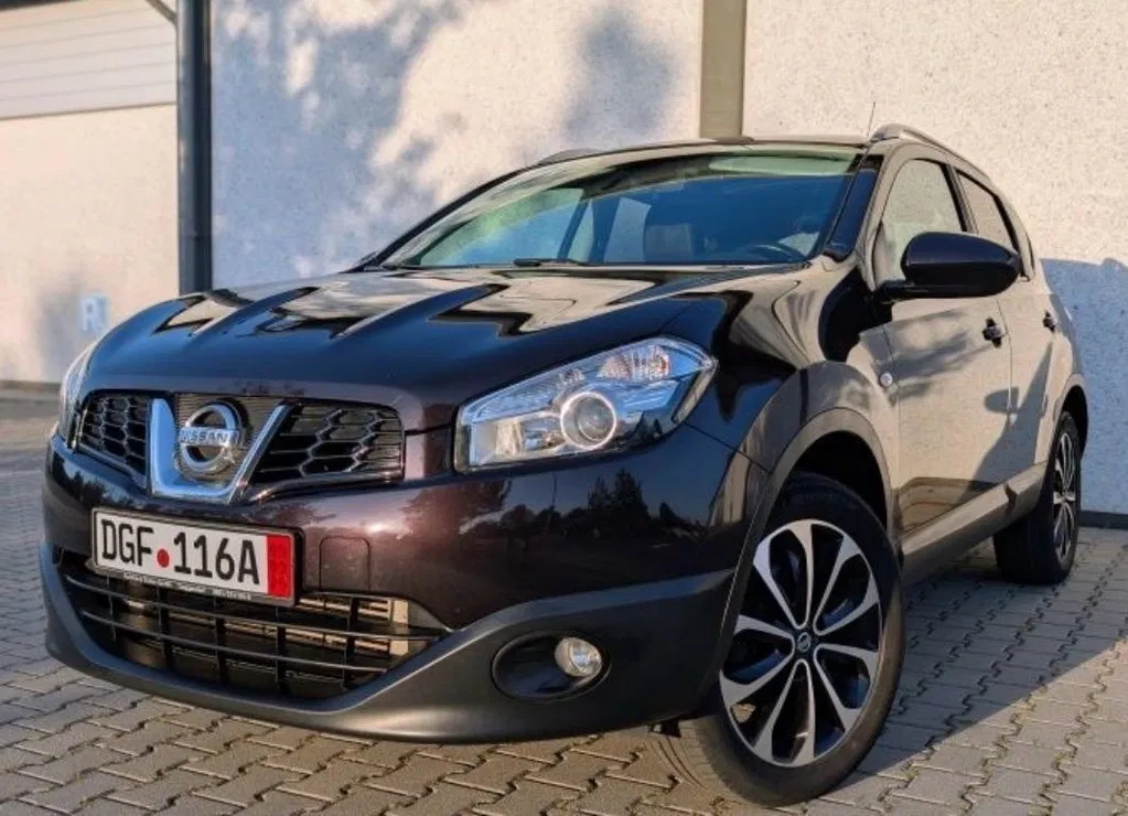 Fotografie: 2011 Nissan Qashqai