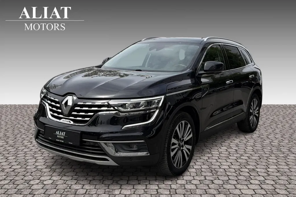 Fotografie: 2022 Renault Koleos