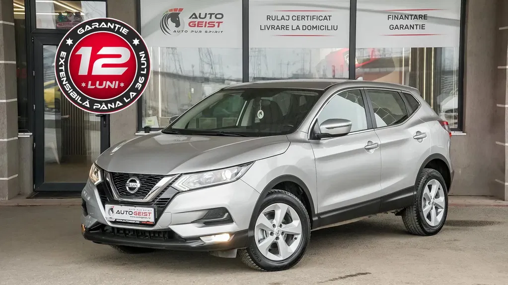 Fotografie: 2019 Nissan Qashqai