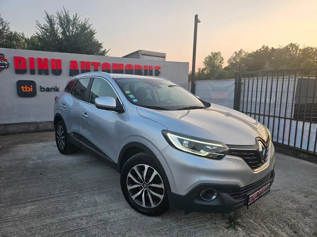 Fotografie: 2018 Renault Kadjar