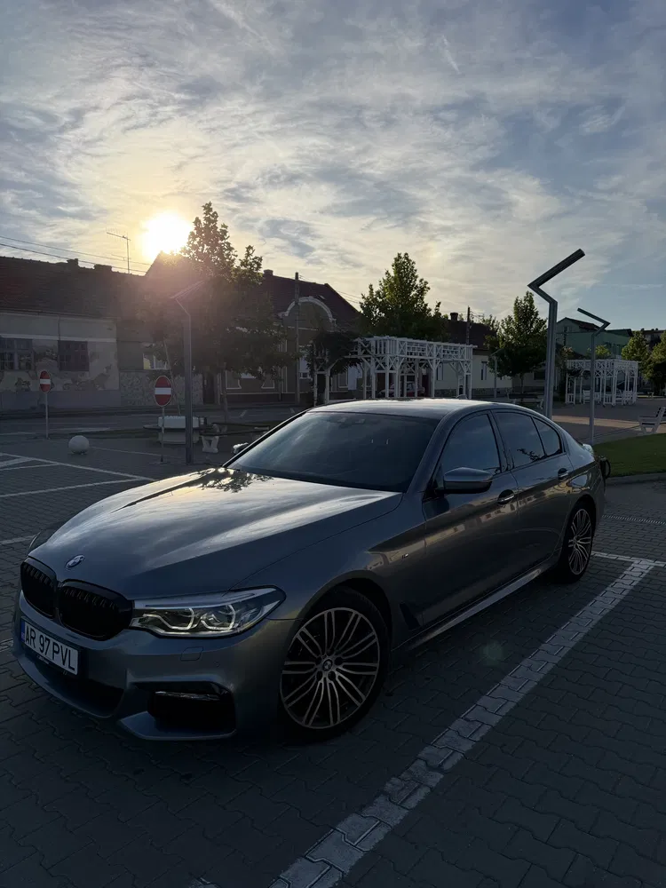 Fotografie: 2018 BMW Seria 5