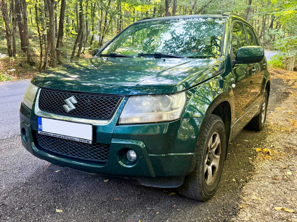 Fotografie: 2009 Suzuki Grand Vitara