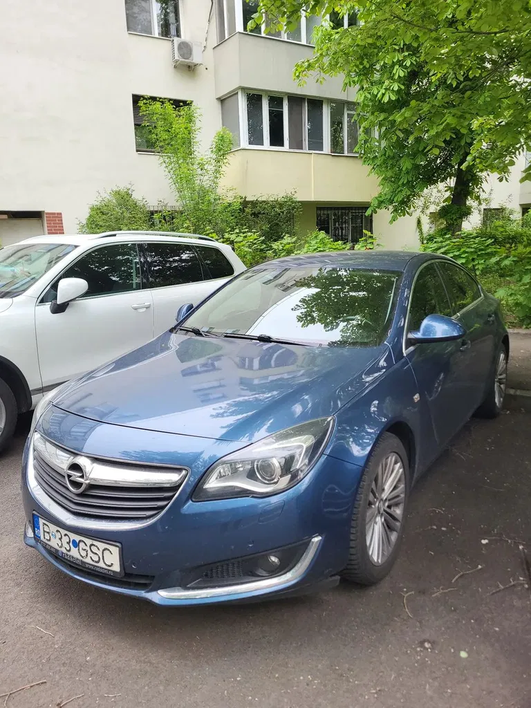 Fotografie: 2016 Opel Insignia