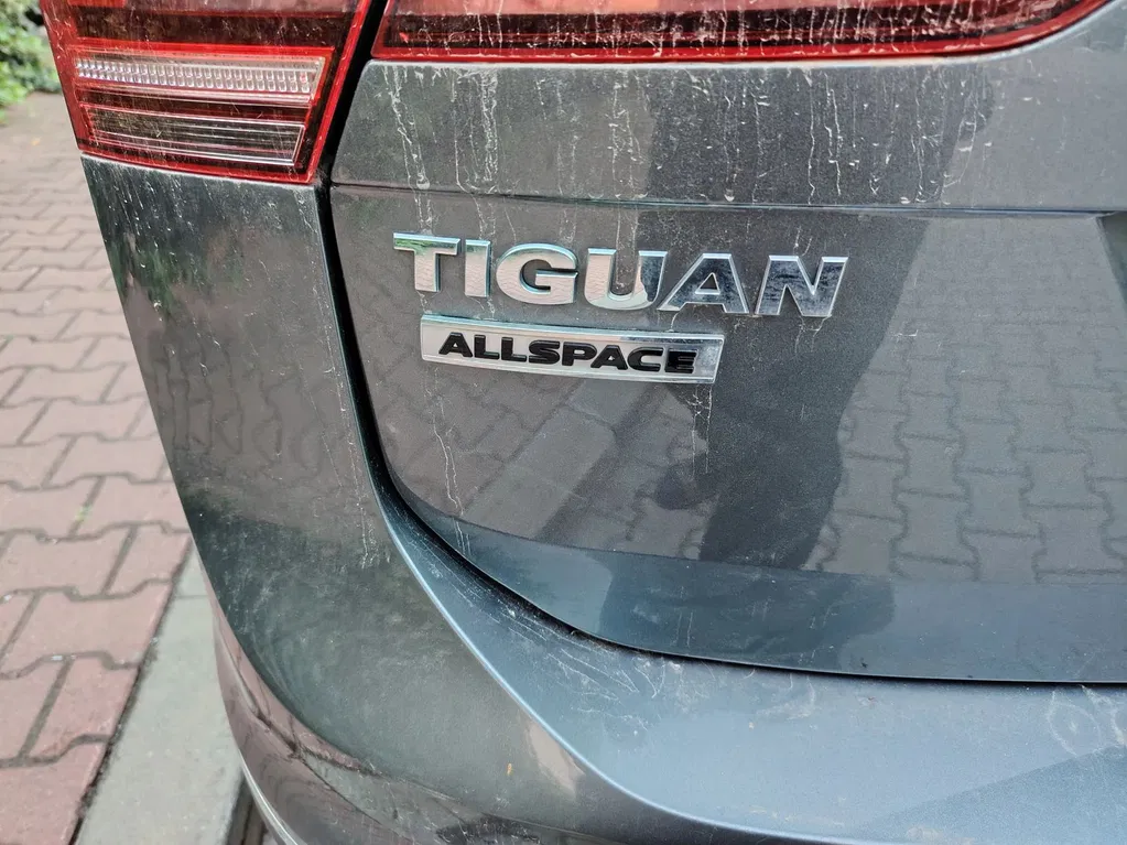 Fotografie: 2019 Volkswagen Tiguan