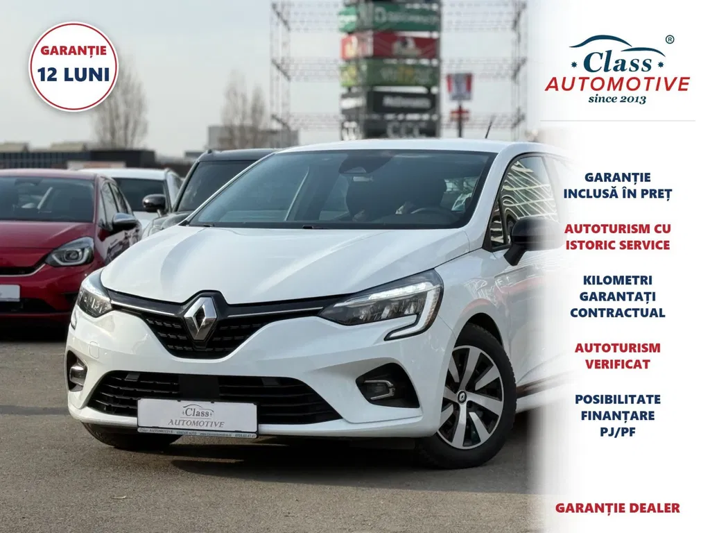 Fotografie: 2023 Renault Clio