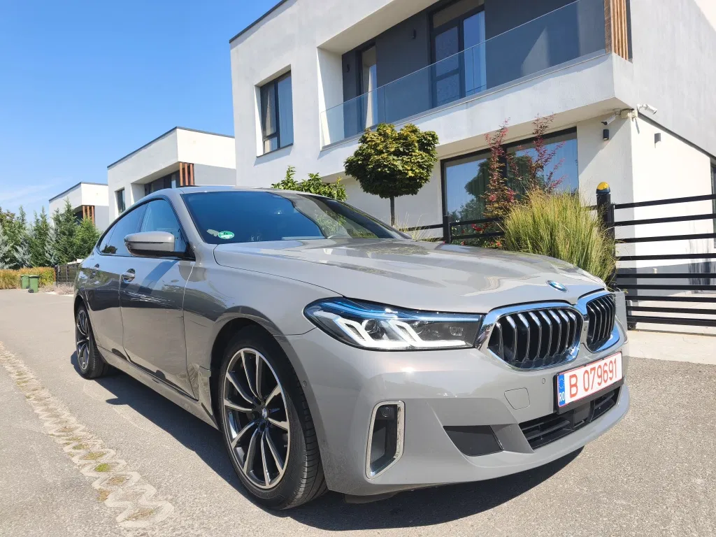 Fotografie: 2021 BMW Seria 6