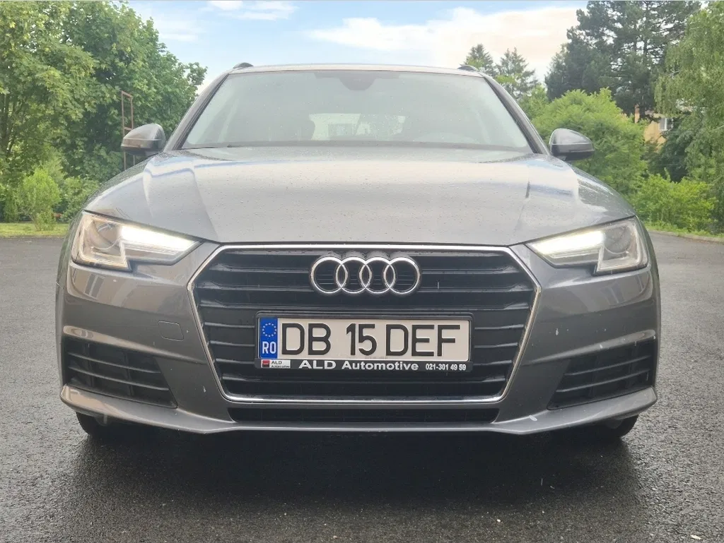 Fotografie: 2016 Audi A4 Avant
