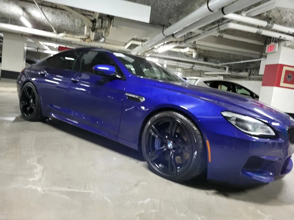 Fotografie: 2018 BMW M6