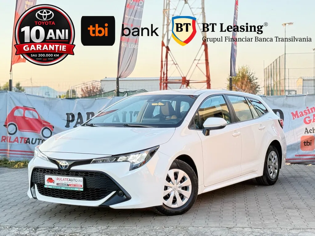 Fotografie: 2022 Toyota Corolla
