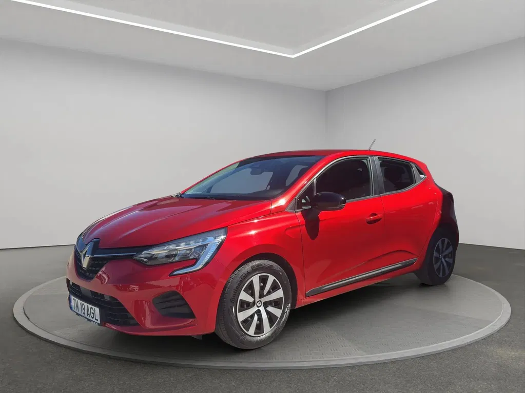 Fotografie: 2022 Renault Clio