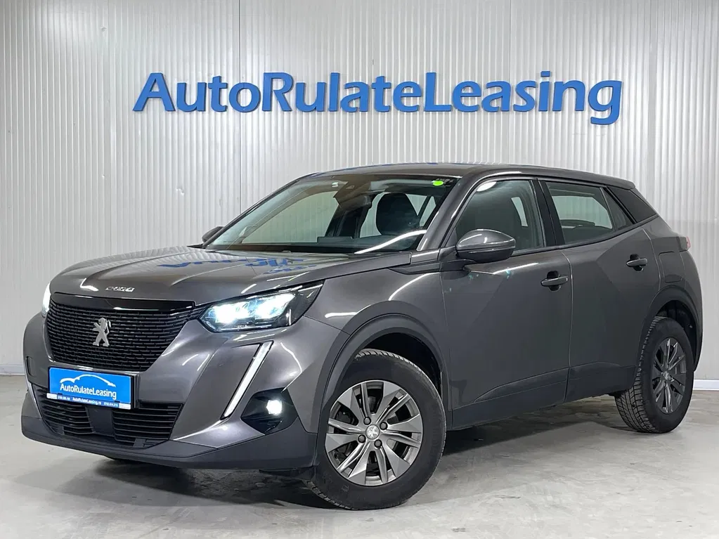 Fotografie: 2021 Peugeot 2008
