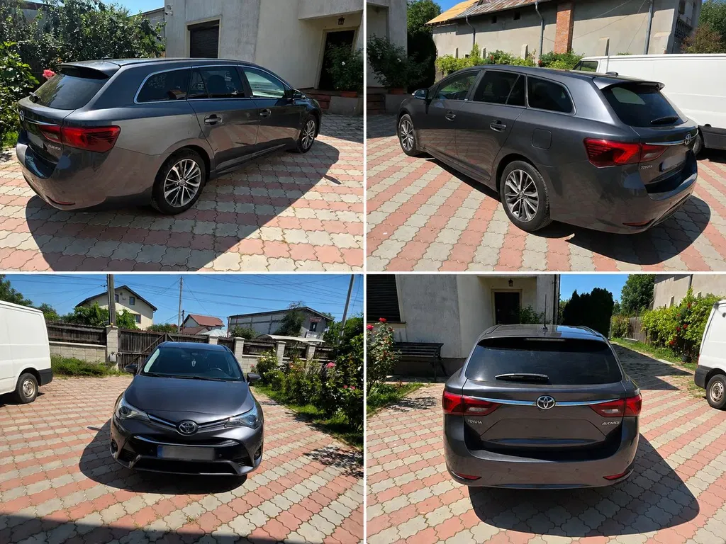 Fotografie: 2016 Toyota Avensis