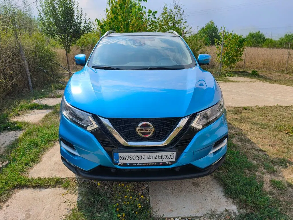 Fotografie: 2020 Nissan Qashqai